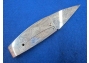 Нож-зажим для денег Marser Ast-141 Flut