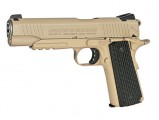 Пневматический пистолет Swiss Arms SA1911 Military Rail Pistol