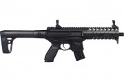 Пневматическая винтовка SIG Sauer MPX (цвет черный)