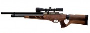 Пневматическая винтовка EVANIX AVALANCHE (SHB, Walnut, Wood)