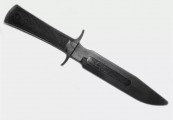 Нож тренировочный резиновый (твердый)