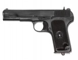 Охолощенный пистолет ТТ-33-О, под 7.62x25 (9ИМ), Ellipso Словения