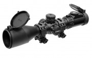 Прицел оптический LEAPERS 30mm SWAT 4-16X44 Compact, гравир. сетка (SCP3-UGM416AOIEW)