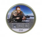 Пуля пневм. Borner "Jumbo",  4.5мм (250 шт) 0.65г