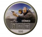 Пуля пневм. Borner "Domed",  4.5мм (500 шт) 0.55г 