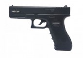 Пистолет пневматический Stalker S17 (Глок 17), пластик