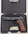 Пистолет охолощенный К-1911 Kurs, кал.10ТК (чёрный, хаки)
