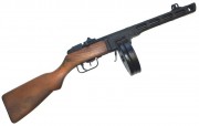 Пневматическая винтовка ВПО-512 (ППШ-М)