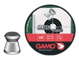 Пуля пневм. Gamo Match 4.5 мм, 0.49г (250 шт)
