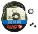 Пуля пневм. Gamo Round 4.5 мм, 0.53г (500 шт) свинцовые круглые