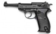 ММГ макет пистолет Вальтер P38, Walther P38, DENIX DE-1081