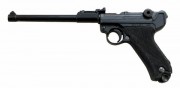 ММГ макет Пистолет Люгер P08, артиллерийский, DENIX DE-1145