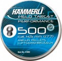 Пуля пневм. Umarex Hammerli FT Perfomance, 0.56 г, 4.5 мм (500 шт)