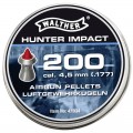 Пуля пневм. Walther Hunter Impact 4.5 мм (200 шт)