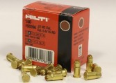Патроны HILTI (коричневые) для сигнальных пистолетов 5.6 мм, 100шт