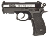 Пневматический пистолет ASG CZ 75D Compact Dual Tone