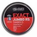 Пули JSB EXACT JUMBO RS 5.52 мм, 0.87г (500шт)