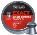 Пули JSB EXACT JUMBO EXPRESS 5.52 мм, 0.93г (500шт)