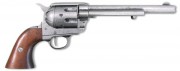 ММГ макет Револьвер кольт 45 калибра 1873 года, DENIX DE-1107-G