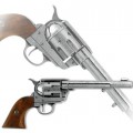ММГ макет Револьвер Кольт кавалерийский 45 калибра 1873 года, DENIX DE-1191-G