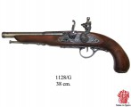 ММГ макет Пистоль под левую руку, DENIX DE-1128-G