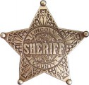Значок шерифа, DENIX DE-104