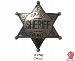 Значок шерифа, DENIX DE-113-NQ