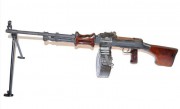 Охолощенный ручной пулемет Дегтярева РПД-44 (РПДХ)