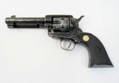 Револьвер сигнальный Colt Peacemaker M1873 Antique