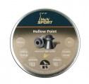 Пули пневм. H&N Hollow Point 5.5 мм, 0.82г (200шт)