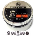Пули пневм. RWS Super Field 5.51 мм, 1.03г (500шт)