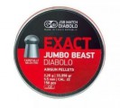 Пули JSB Exact Jumbo Beast 2.2г, кал. 5.5 мм (150шт)