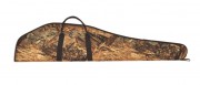 Чехол-кейс для ружья с оптикой, с поролоном, с ремнем, 120 см