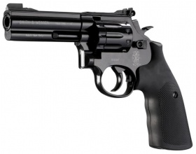 Пневматический пистолет Umarex Smith & Wesson 586-4"