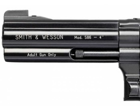 Пневматический пистолет Umarex Smith & Wesson 586-4"