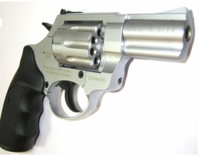 Сигнальный револьвер LOM-S 5.6x16, хромированный