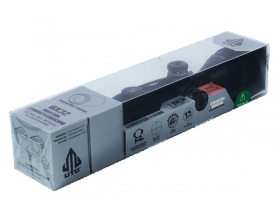 Прицел оптический LEAPERS UTG 6X32 AO Compact, подсветка 36 цв. (SCP-M632AOIEWQ)