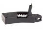 Пневматическая винтовка SIG Sauer MCX-177-BLK (цвет черный)
