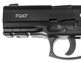 Пневматический пистолет Gunter P247