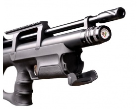 Пневматическая винтовка PCP4 Kral Puncher "Breaker 3", булл-пап, калибр 4.5 мм, пластик/дерево