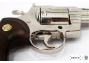 ММГ макет Револьвер Магнум Python 357, 6 дюймов ХРОМ, DENIX DE-6304