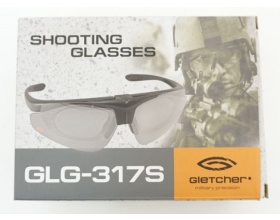 Очки тактические Gletcher GLG-317S