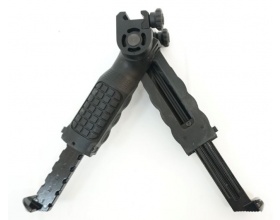 Пневматическая винтовка PCP6 Kral Puncher Auto, орех, калибр 6.35 мм