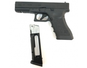 Пистолет пневматический Umarex Glock 17 blow-back (5.8361)