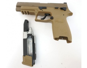 Пневматический пистолет SIG Sauer P320-M17 