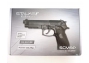 Пистолет пневматический Stalker SCM9P (Beretta M9), кал. 6мм, 12г CO2, пластик