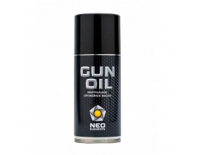 Нейтральное оружейное масло GUN OIL (210/ 400 мл), УЦЕНКА