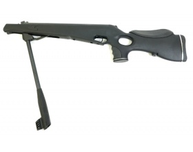 Пневматическая винтовка Retay 135X Black (черный приклад)