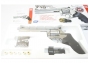 Пневматический револьвер ASG Dan Wesson 715-6 silver