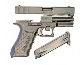 Пистолет СХП охолощенный FANTOM KURS, под 10ТК
